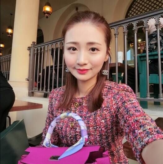 美婷的第一张照片--淮安相亲服务中心