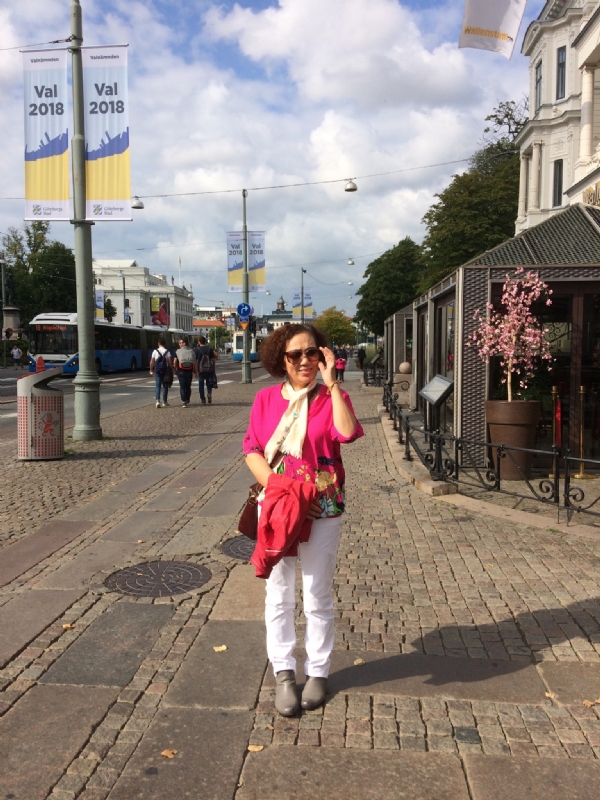 娜娜的第一张照片--淮安相亲服务中心