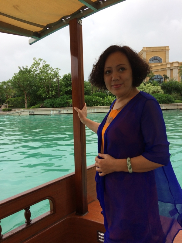 娜娜的第二张照片--淮安相亲服务中心