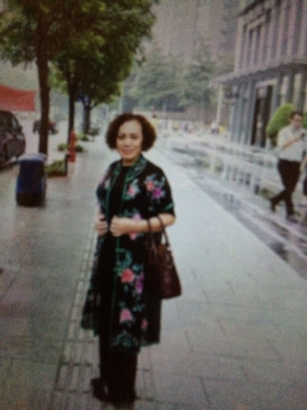 娜娜的第三张照片--淮安相亲服务中心