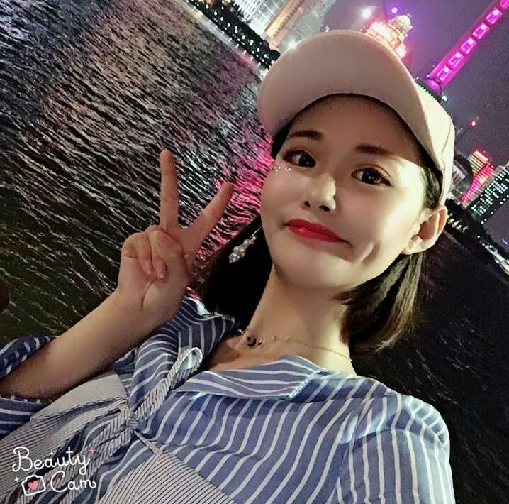 谢颖儿的第一张照片--淮安相亲服务中心