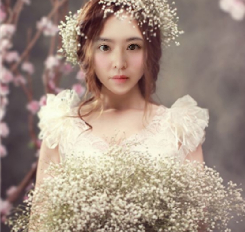 美贝的第一张照片--淮安相亲服务中心