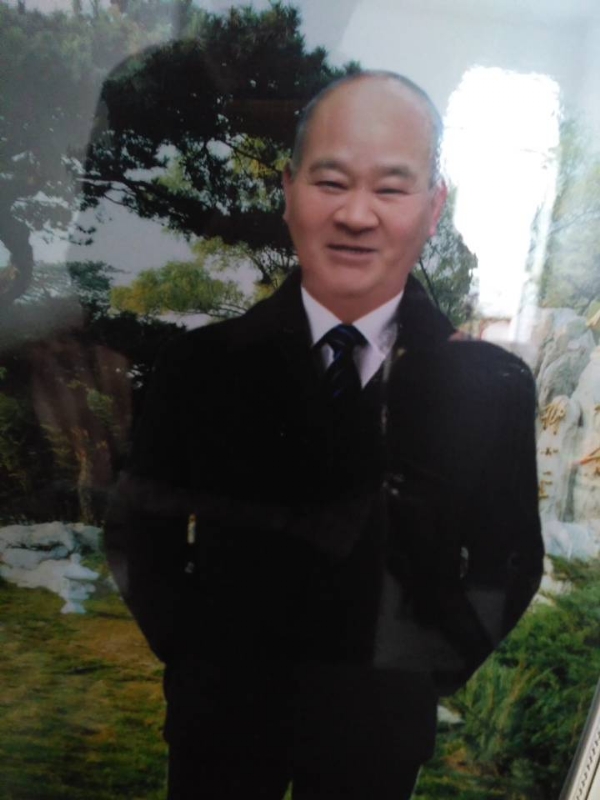 老方丈的第一张照片--淮安相亲服务中心