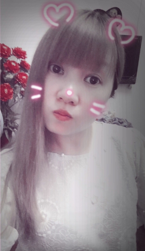 兔兔有双下巴的第一张照片--淮安相亲服务中心