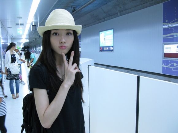 我还跟我的第一张照片--淮安相亲服务中心