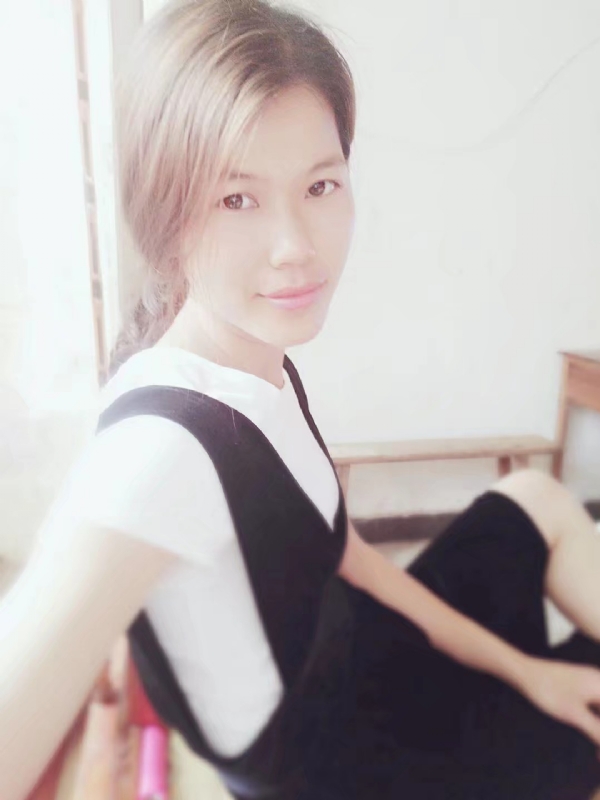 婷婷的第一张照片--淮安相亲服务中心