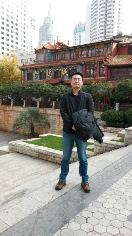 Howard的第一张照片--淮安相亲服务中心