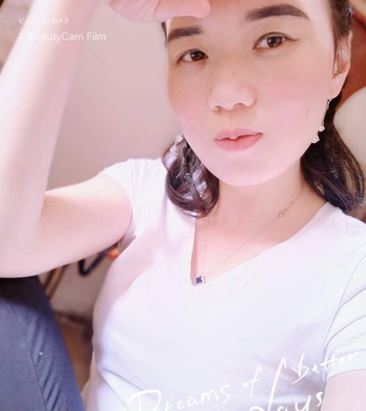 白色珍珠的第二张照片--淮安相亲服务中心