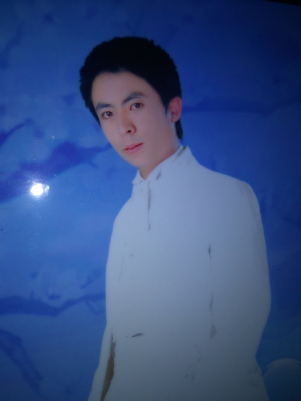 小飞的第一张照片--淮安相亲服务中心