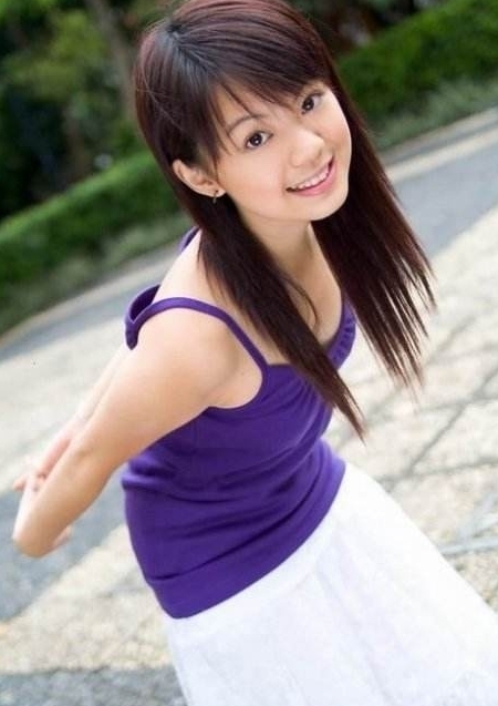 倩倩的第一张照片--淮安相亲服务中心