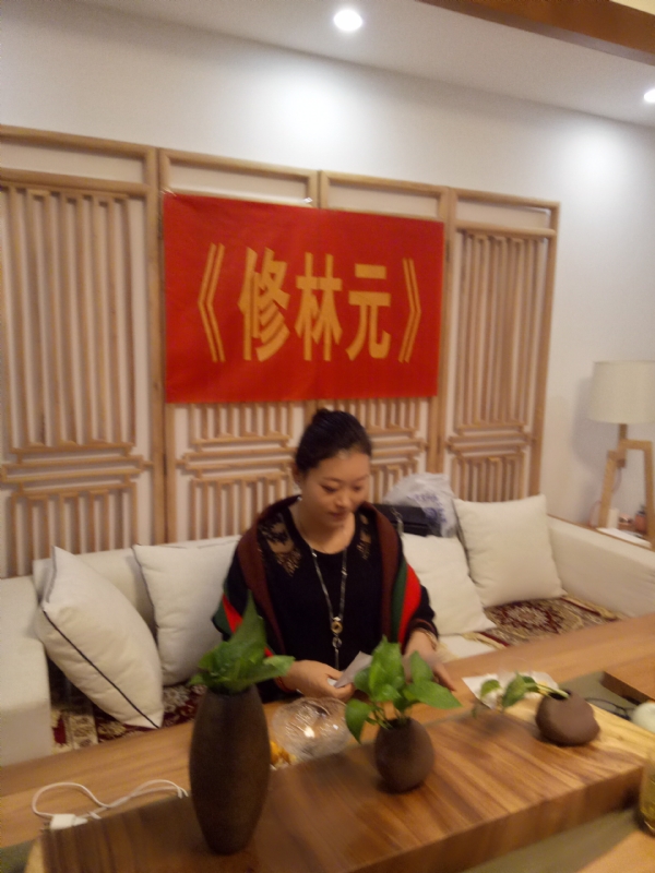 心雨的第一张照片--淮安相亲服务中心