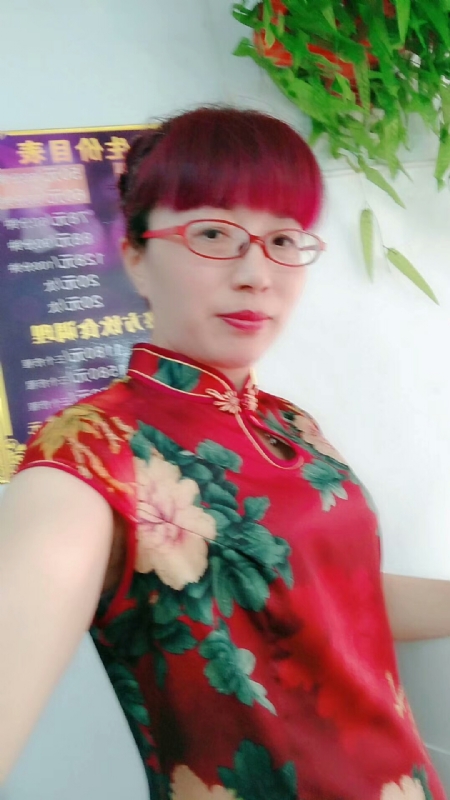 平凡女人的第一张照片--淮安相亲服务中心