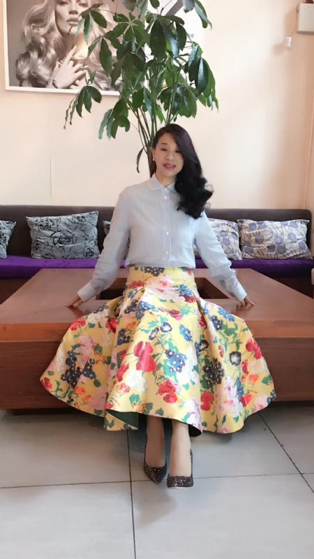 馨儿的第五张照片--淮安相亲服务中心