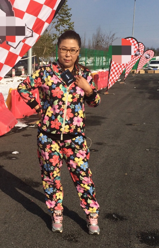 花程锦绣的第一张照片--淮安相亲服务中心