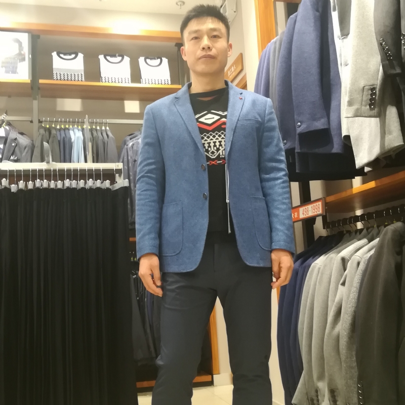 一只蚂蚁的第一张照片--淮安相亲服务中心