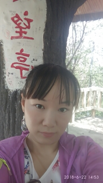 春天里的蒲谷英的第一张照片--淮安相亲服务中心