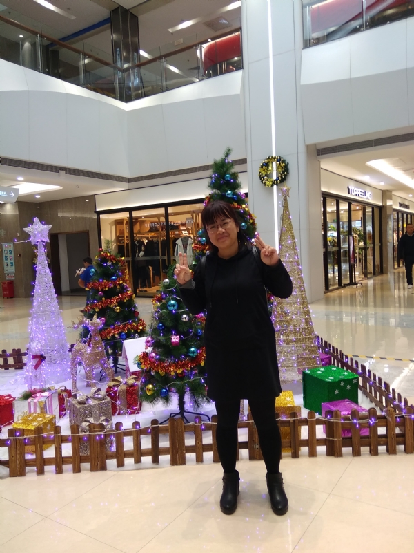 回归的第一张照片--淮安相亲服务中心