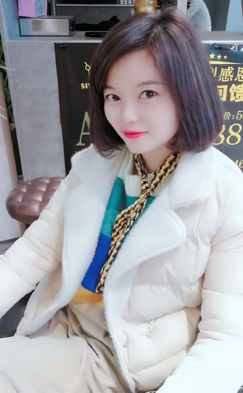 认真的雪的第一张照片--淮安相亲服务中心