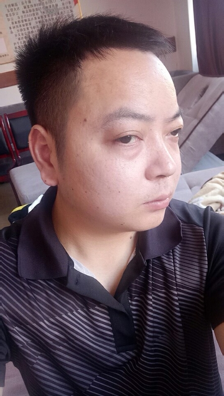大熊的第一张照片--淮安相亲服务中心
