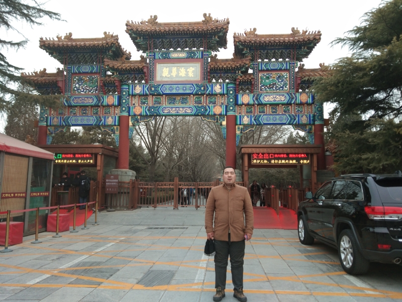 一羽垂天的第一张照片--淮安相亲服务中心