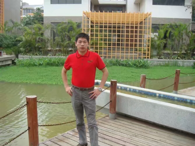 热情的土豆的第一张照片--淮安相亲服务中心