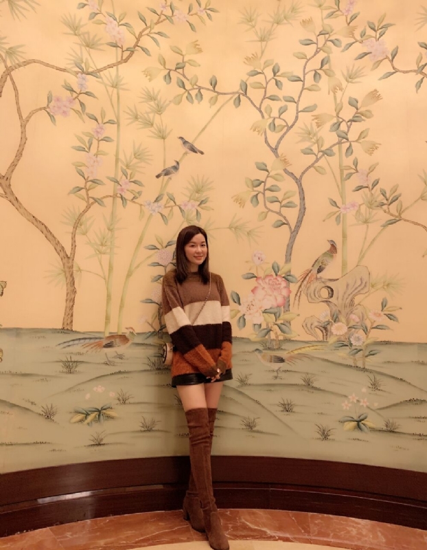 筱雅的第一张照片--淮安相亲服务中心