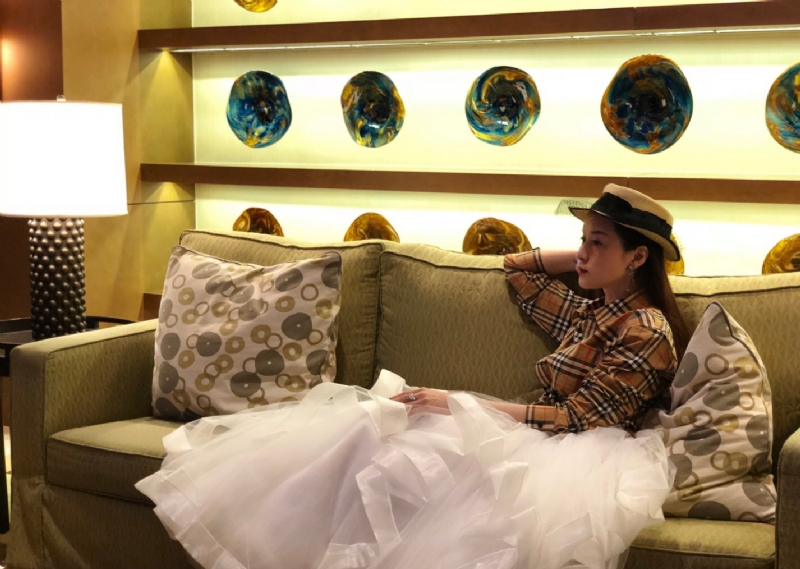 筱雅的第二张照片--淮安相亲服务中心