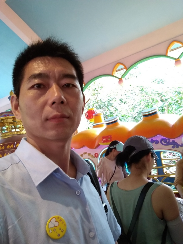 珍爱一生的第一张照片--淮安相亲服务中心