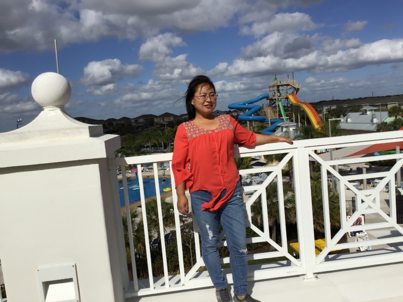 Cindy的第一张照片--淮安相亲服务中心