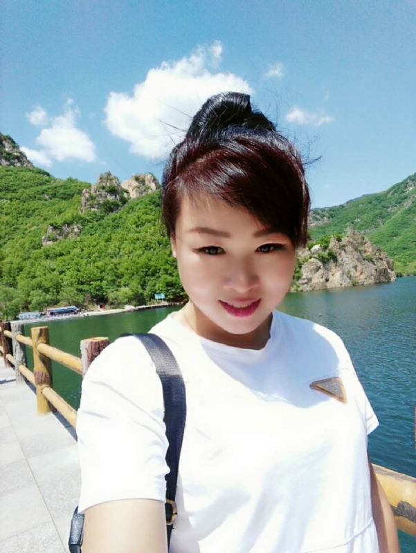 心若止水的第一张照片--淮安相亲服务中心