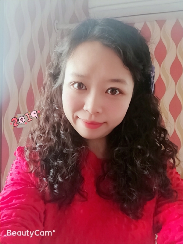 紫色风铃的第一张照片--淮安相亲服务中心