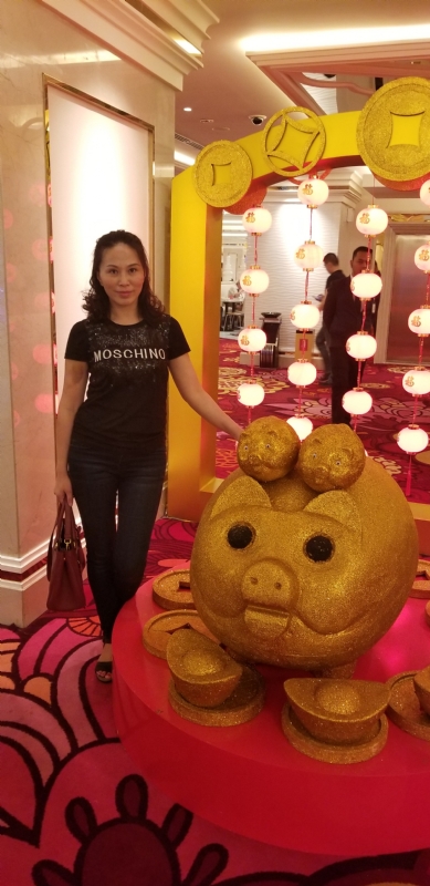 灵珠的第一张照片--淮安相亲服务中心