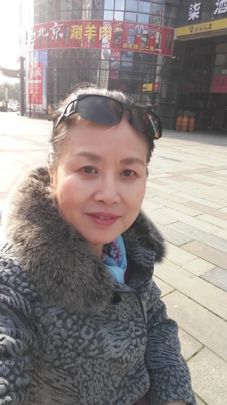 公主婆婆的第一张照片--淮安相亲服务中心