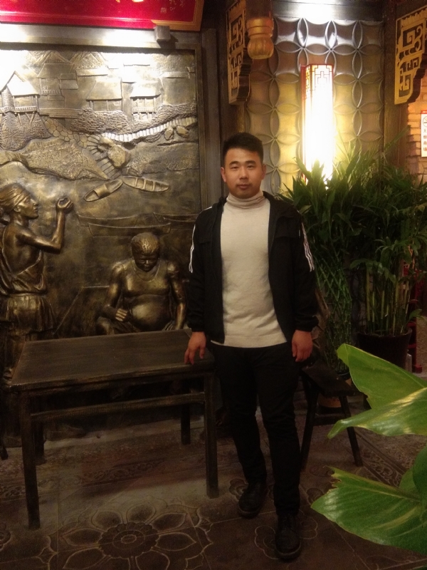 王琪的第一张照片--淮安相亲服务中心
