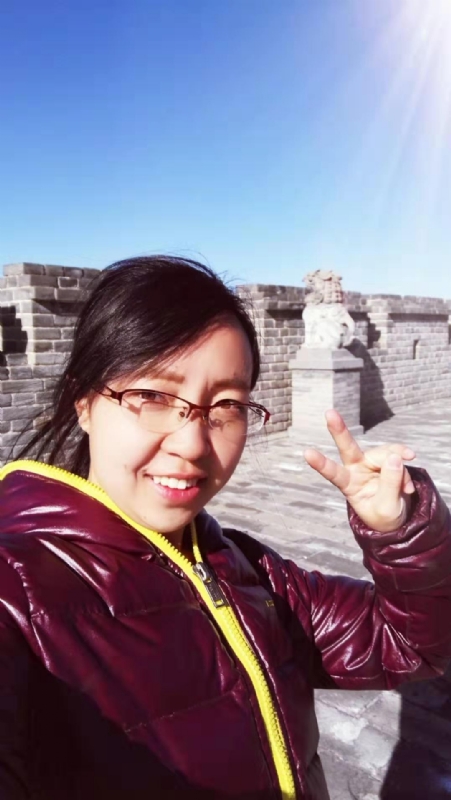 婷婷的第一张照片--淮安相亲服务中心