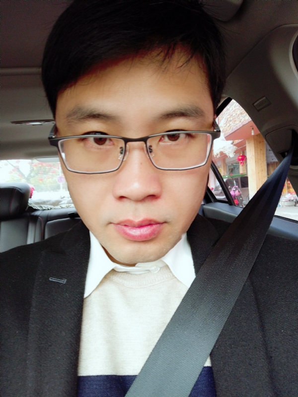 剑锋的第一张照片--淮安相亲服务中心