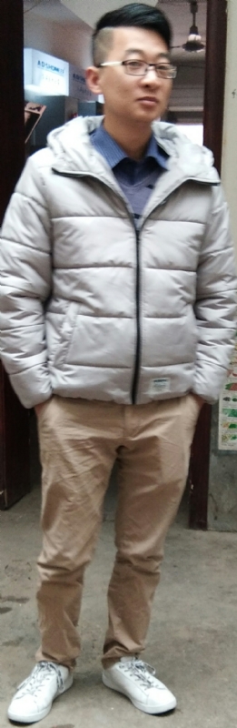 研究生的第一张照片--淮安相亲服务中心