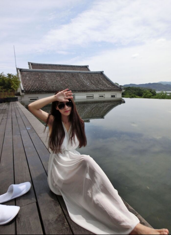 气质小妹的第一张照片--淮安相亲服务中心