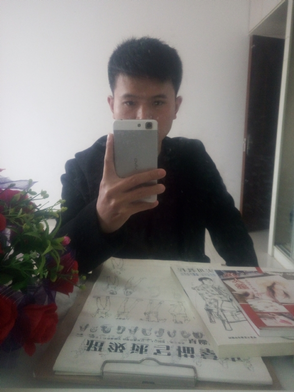 吴华的第一张照片--淮安相亲服务中心