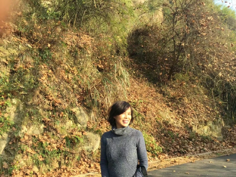 蠢蠢的第一张照片--淮安相亲服务中心