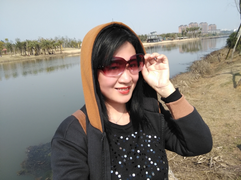 雅寻的第一张照片--淮安相亲服务中心