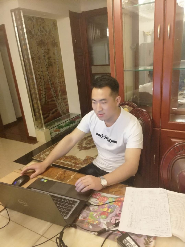 蓝色海洋的第一张照片--淮安相亲服务中心