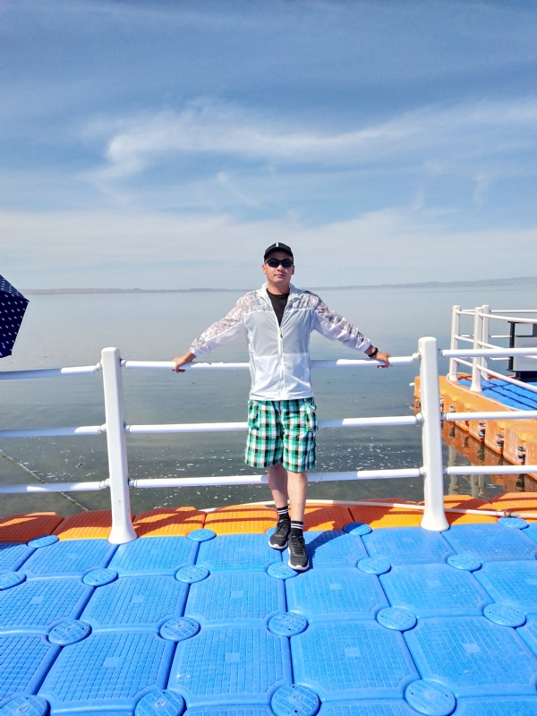 面向灬大海的第一张照片--淮安相亲服务中心