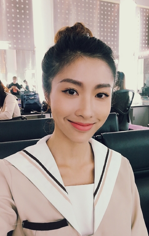 蘇悅的第一张照片--淮安相亲服务中心