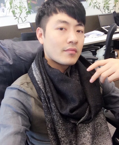 陈高浩的第一张照片--淮安相亲服务中心