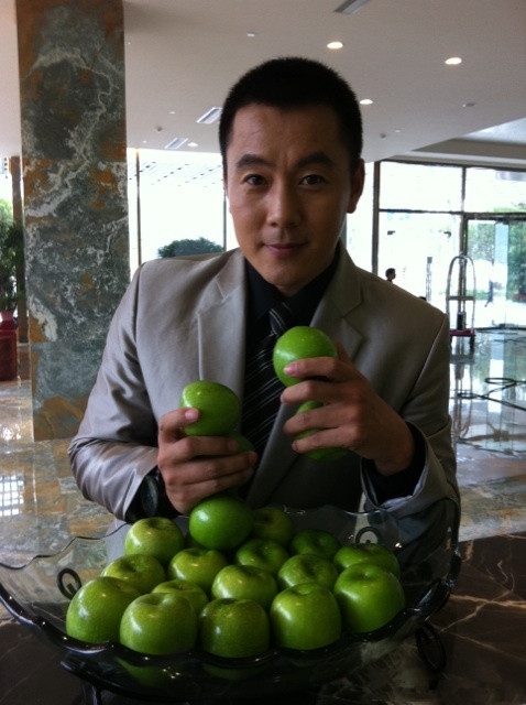 WJP的第一张照片--淮安相亲服务中心