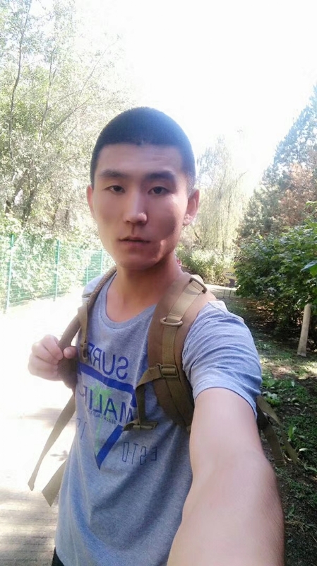 凯强的第一张照片--淮安相亲服务中心