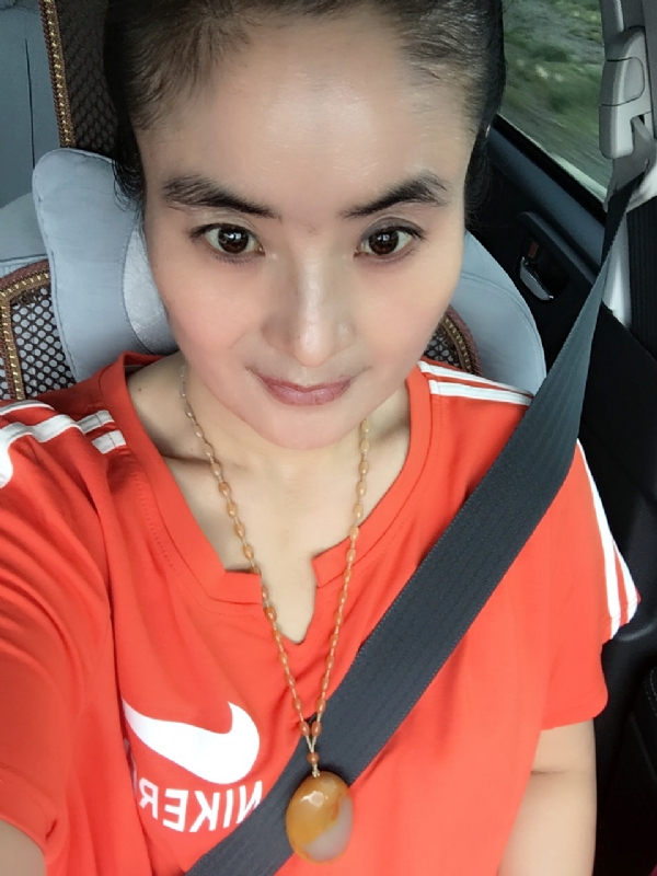 茹芯的第一张照片--淮安相亲服务中心