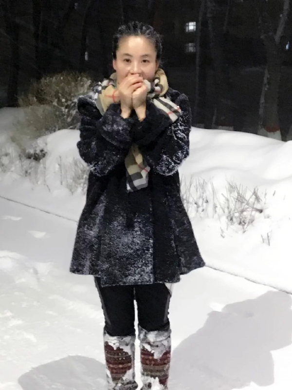 茹芯的第二张照片--淮安相亲服务中心