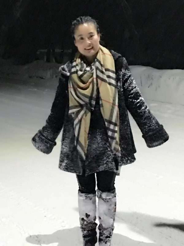 茹芯的第四张照片--淮安相亲服务中心